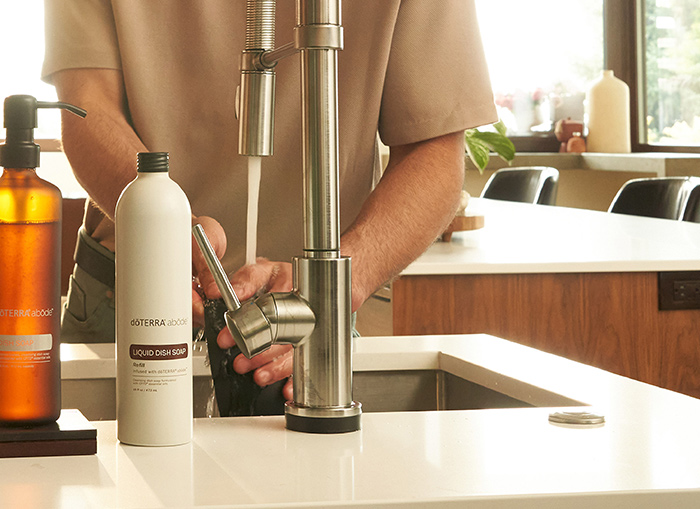 abode Liquid Dish Soap Image