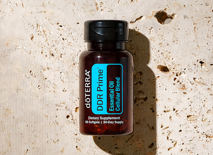 DDR Prime Softgels image