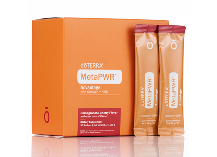 MetaPWR Advantage Cherry Image