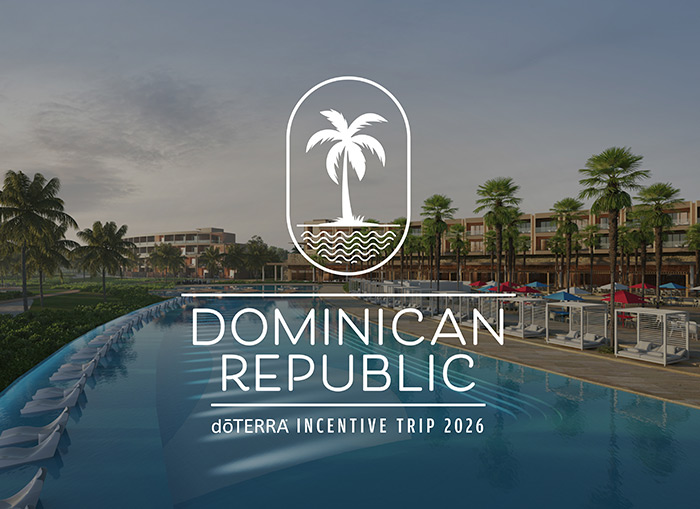 doTERRA Incentive Trip