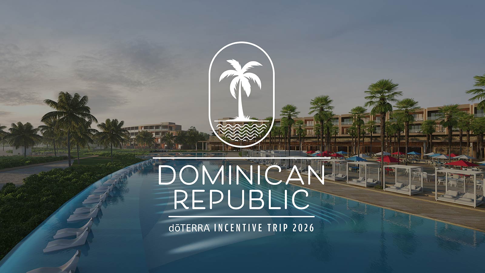 doTERRA Incentive Trip