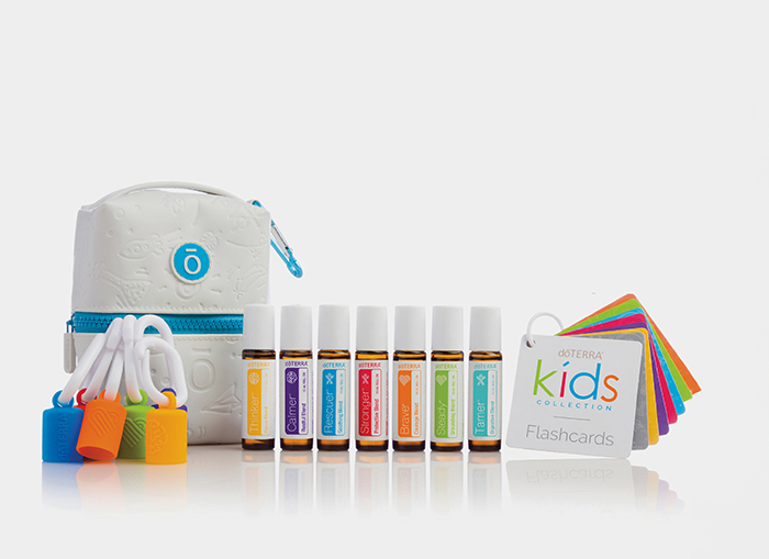 Kids Collection Oil Image