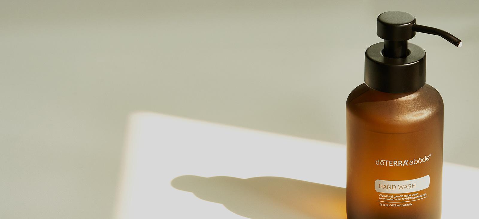 abode Hand Wash Dispenser Image