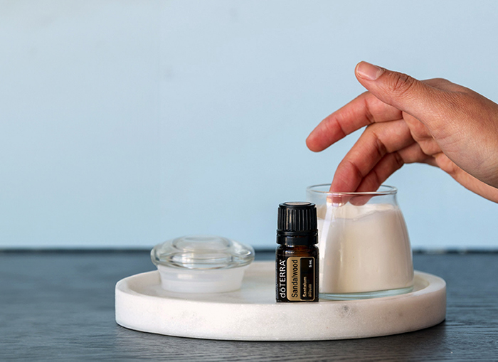 sandalwood header image