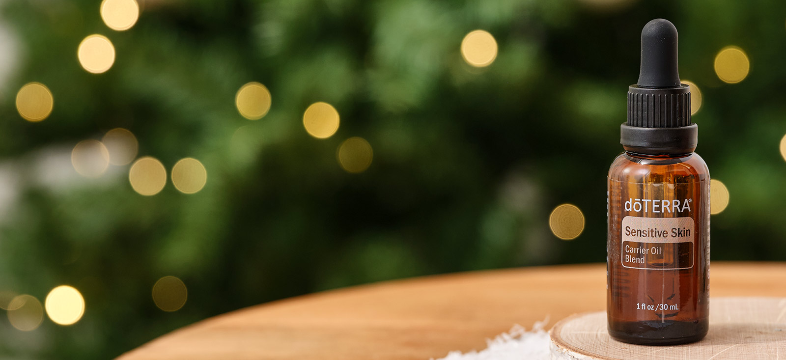 Sensitive Skin oil image