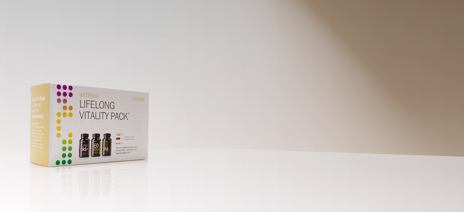 doTERRA LLV Vegan Image