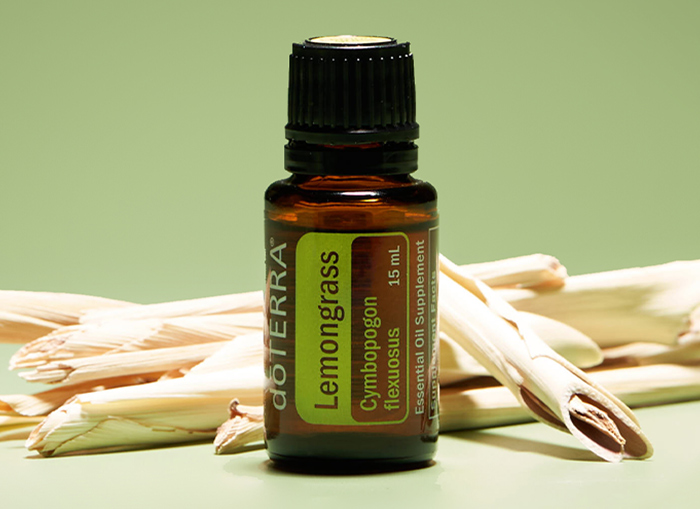Lemongrass Benefits Image