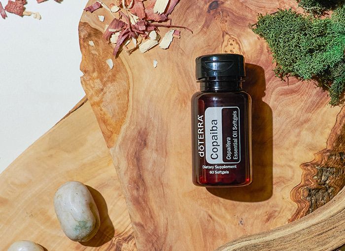 Copaiba Softgels Image