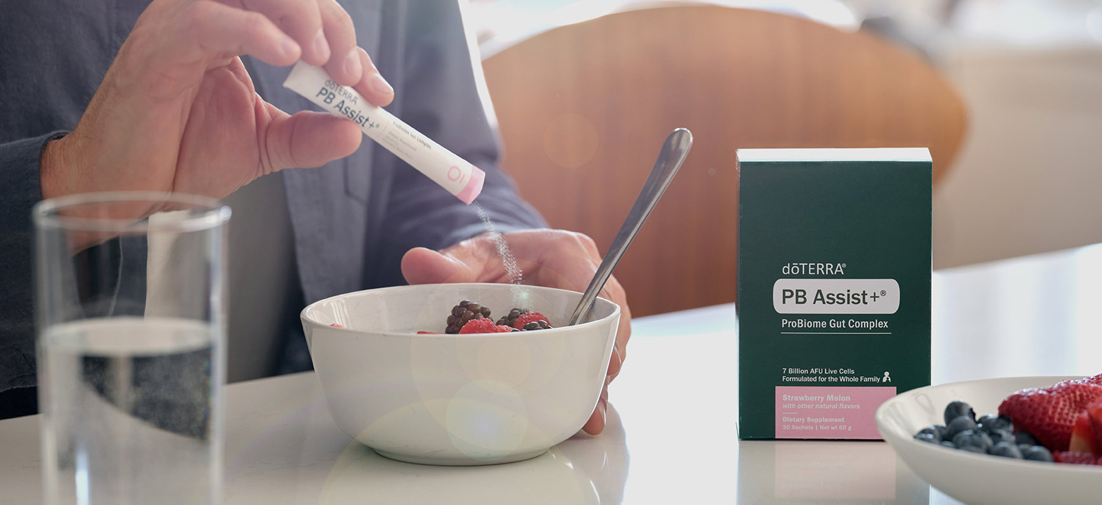 PB Assist ProBiome Image