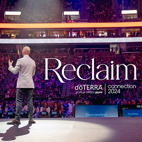 Reclaim doTERRA Convention 2024