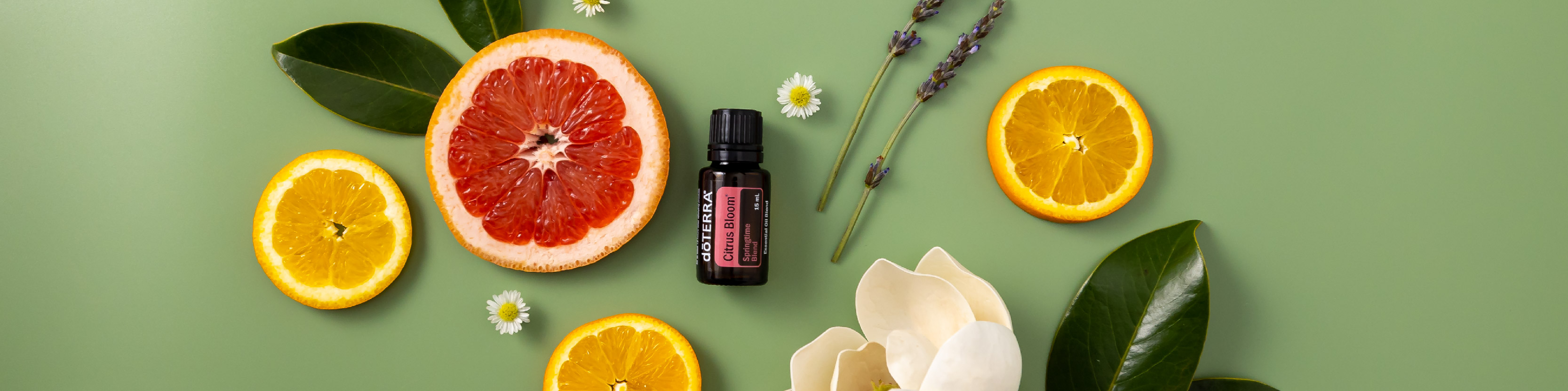 doTERRA Citrus Bloom Oil Image