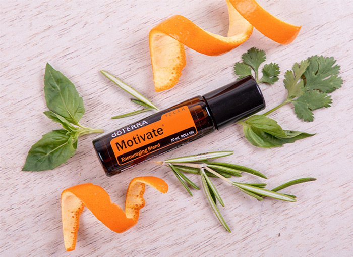 Motivate Touch Image