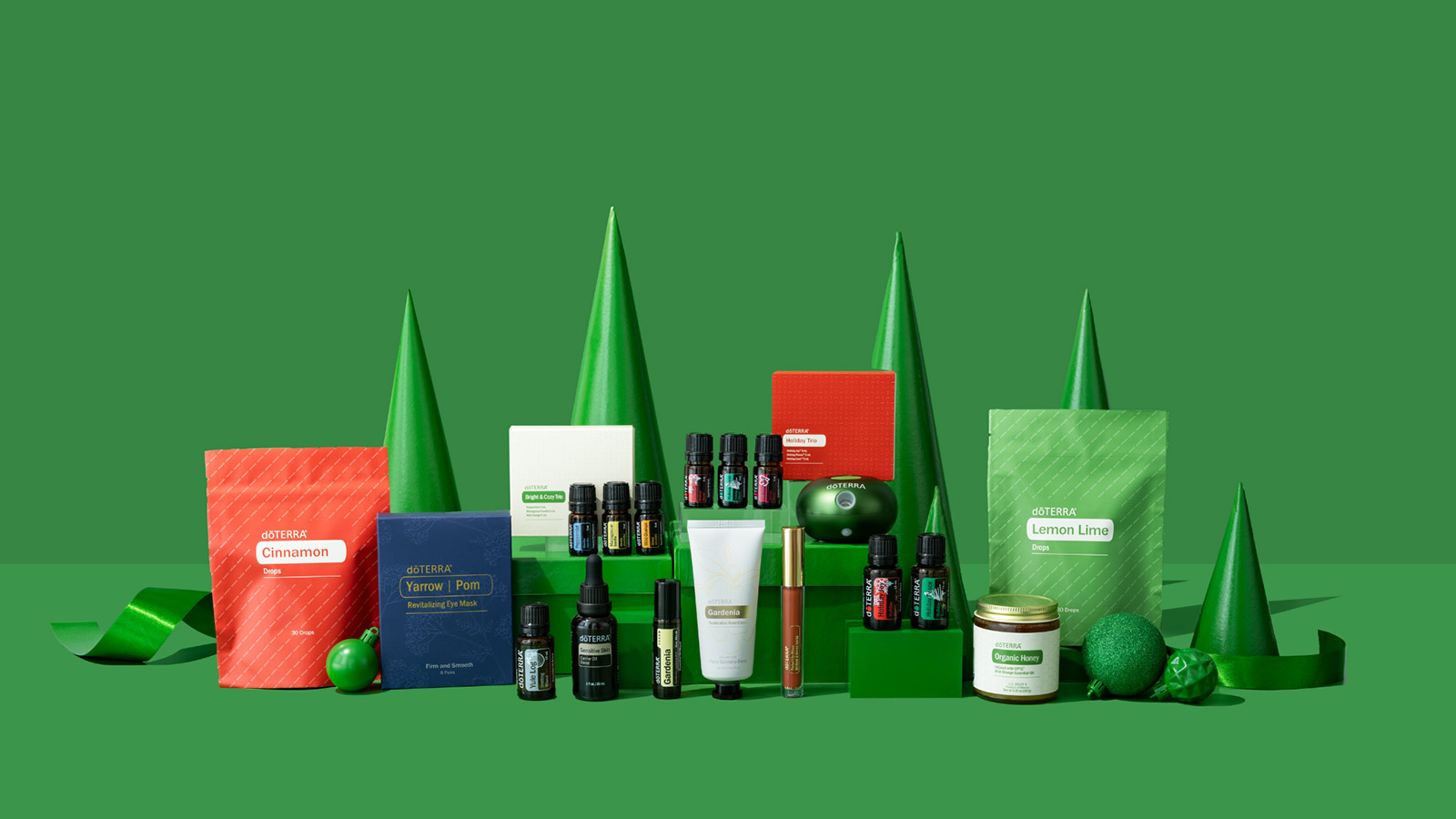 doTERRA Holiday Collection 2024