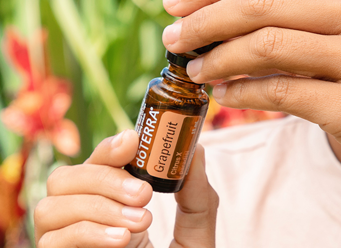 Grapefruit Oil Image