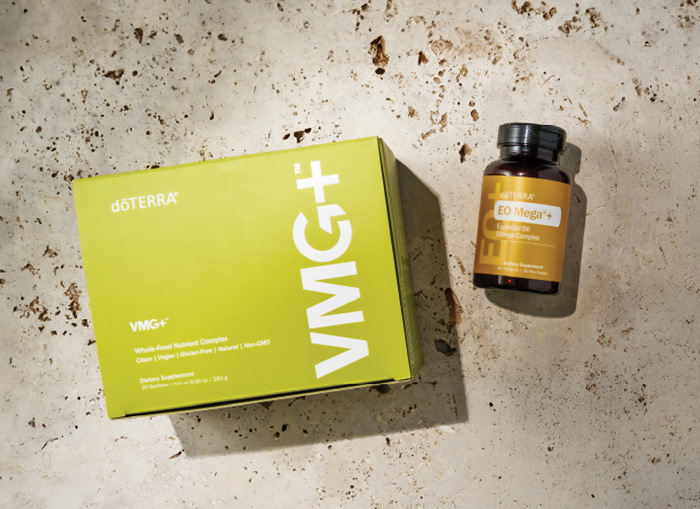 Foundational Wellness Bundle Image