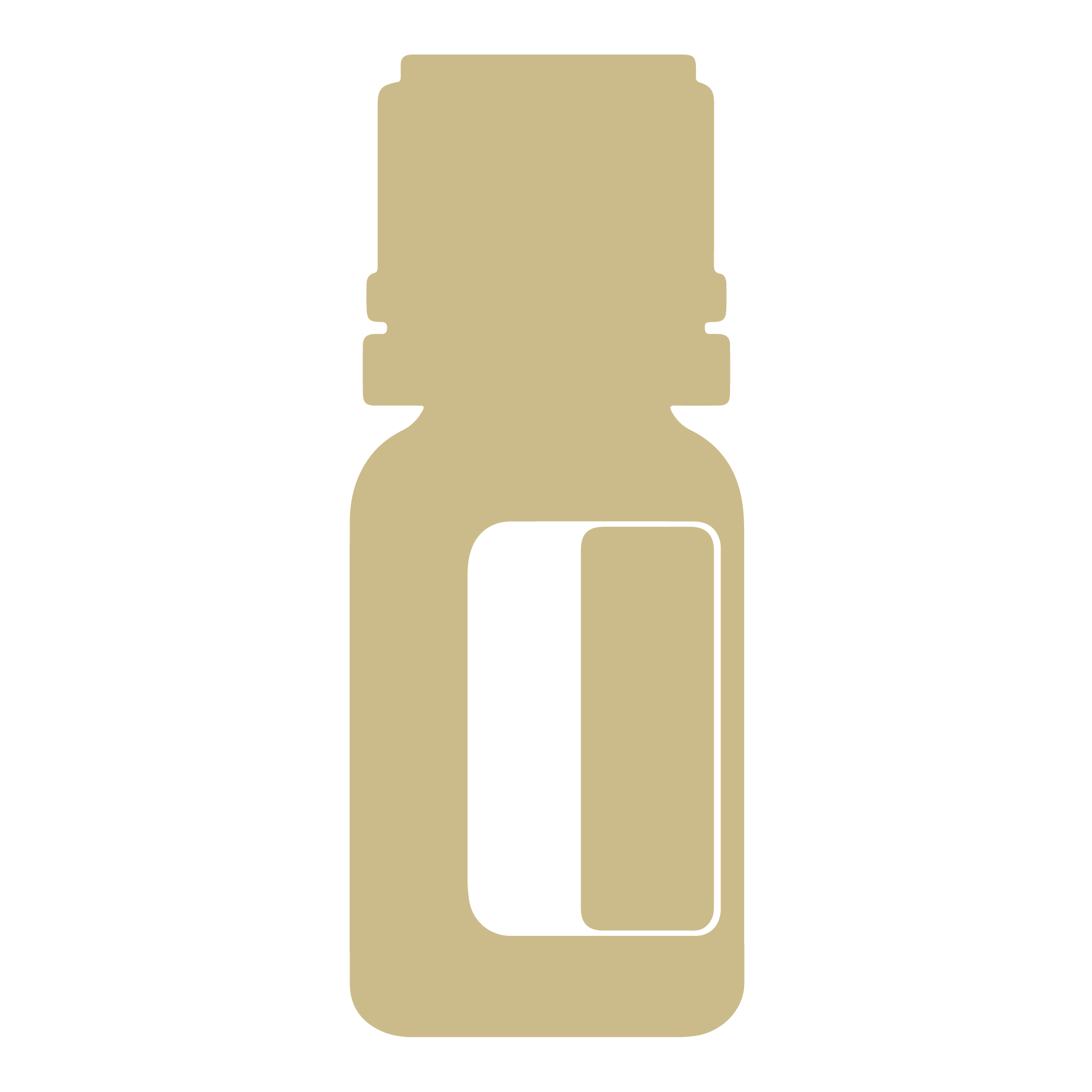 bottle icon
