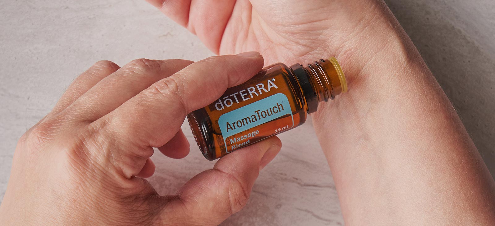 AromaTouch Oil Image