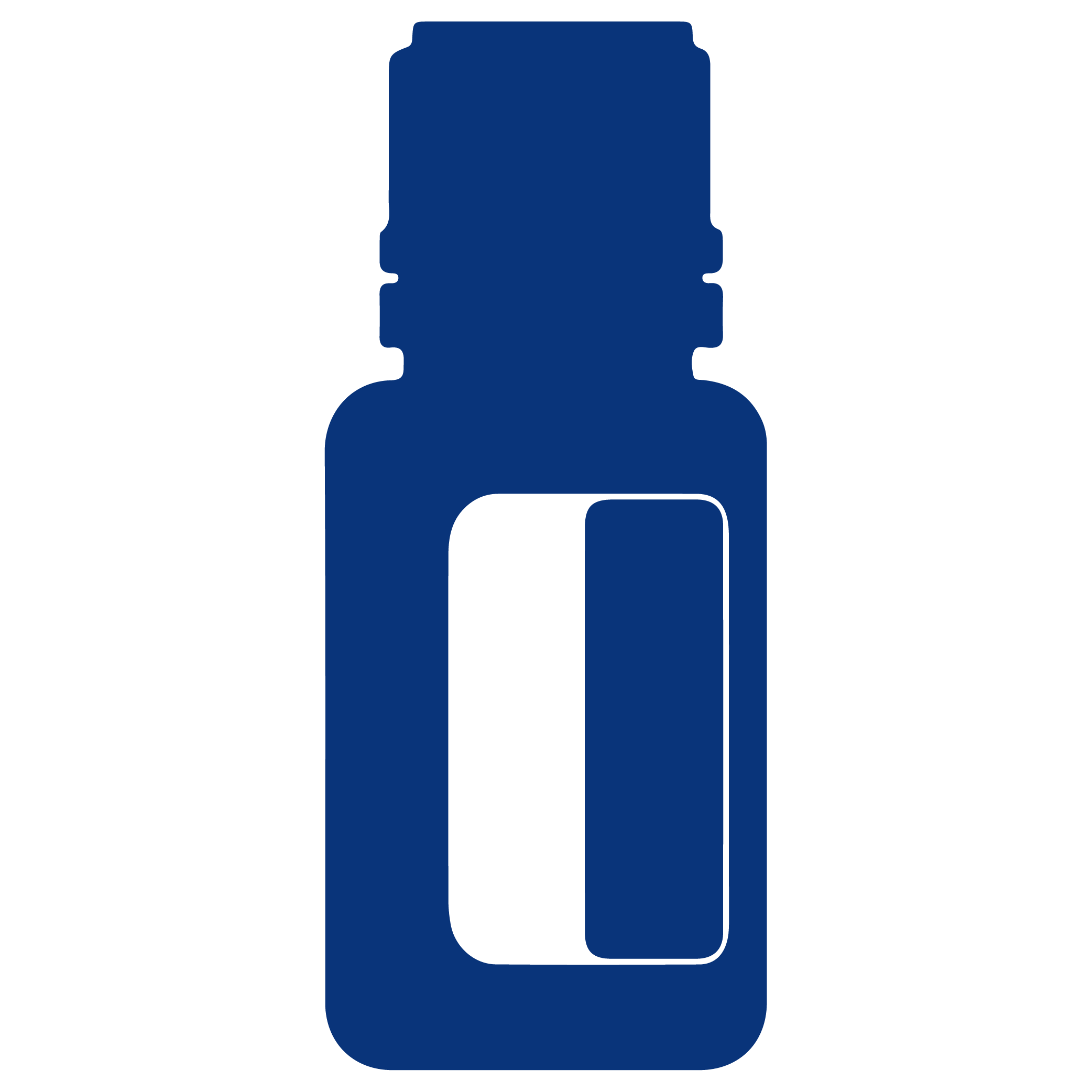 bottle icon