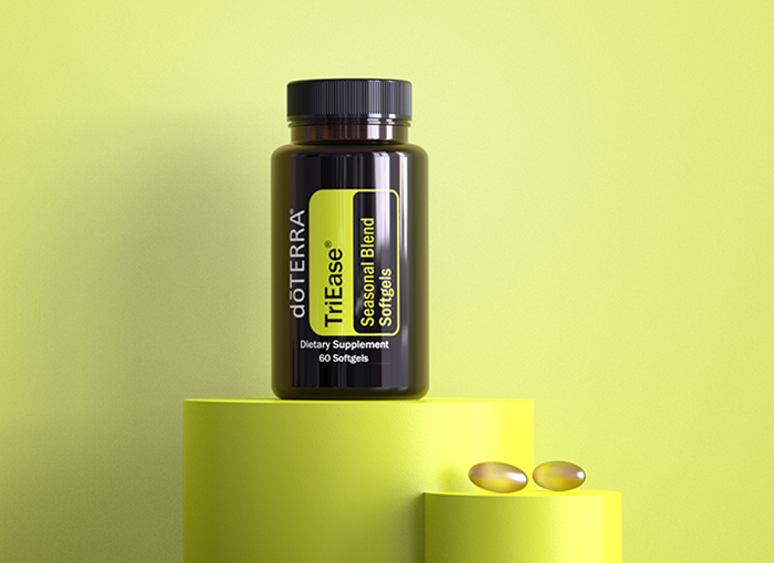 TriEase Softgels Image