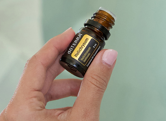 Helichrysum Oil image