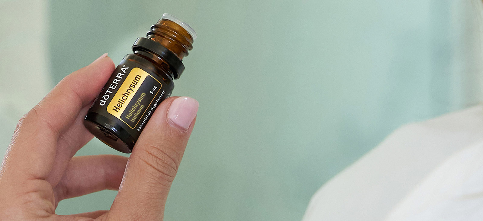 Helichrysum Oil image