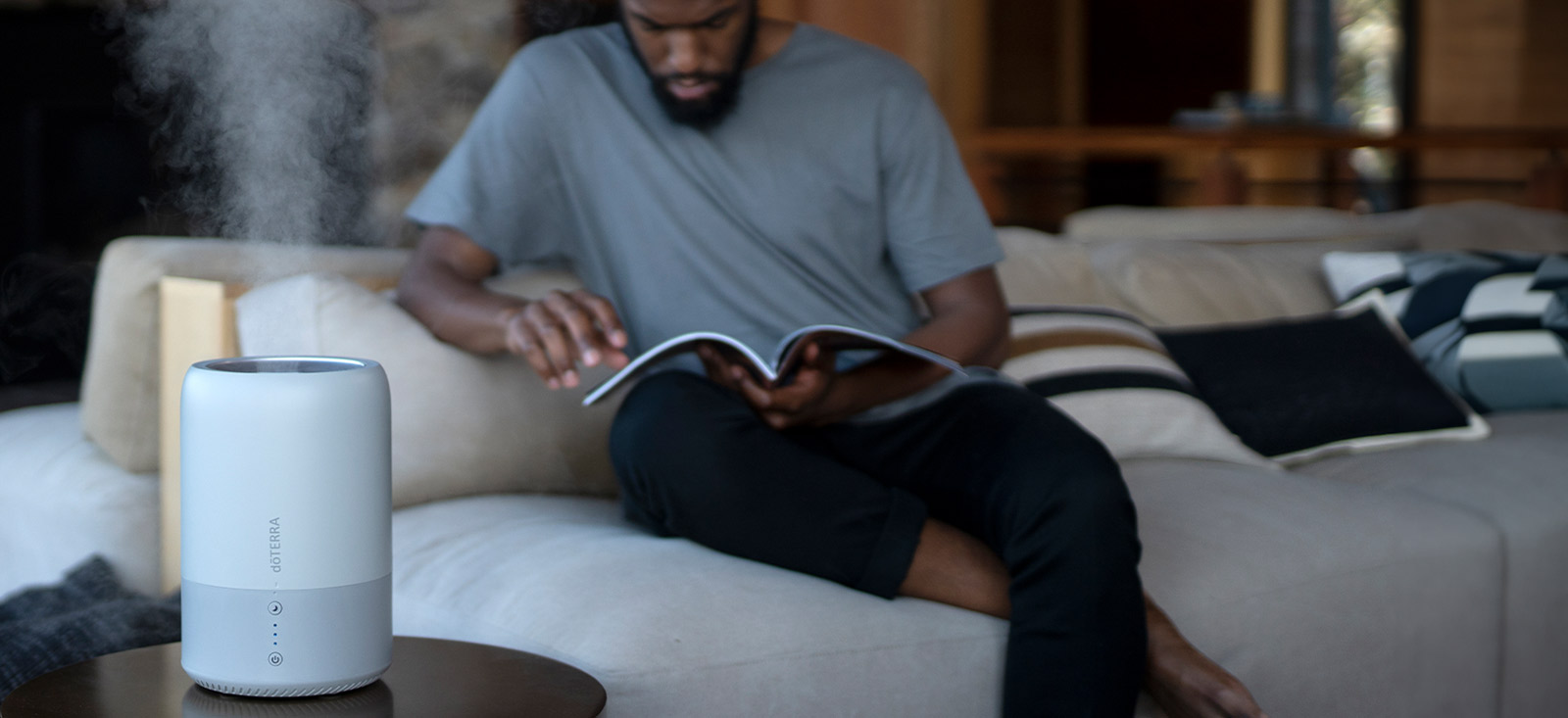 Dawn Aroma Humidifier Image