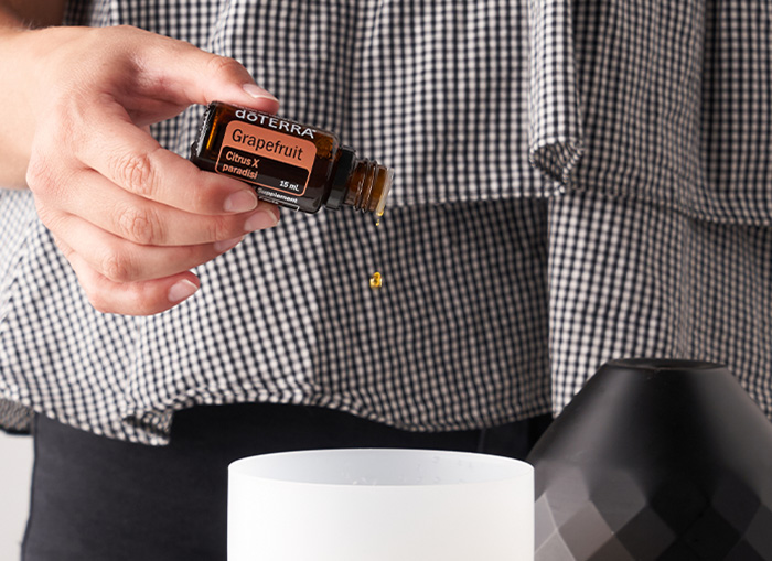 Grapefruit Oil Image