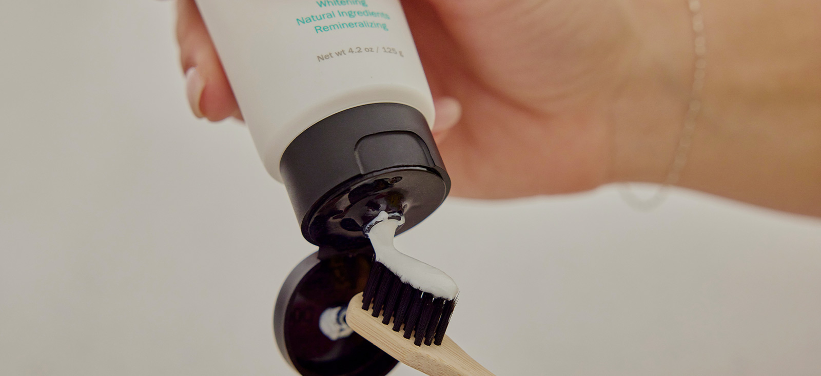 SuperMint Toothpaste Image