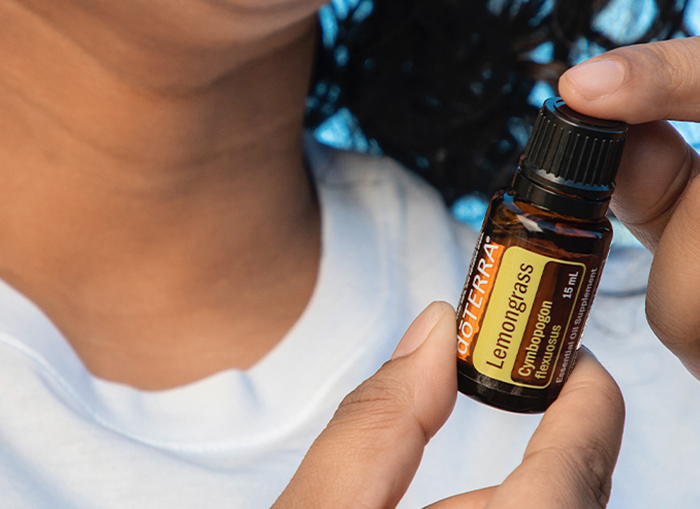 Lemongrass header image