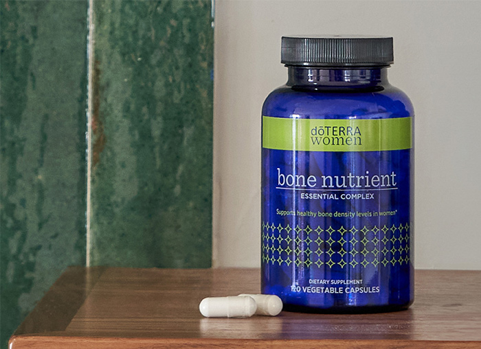 Bone Nutrient Complex Image