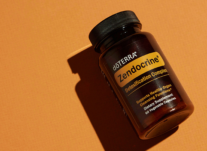 Zendocrine Complex Header