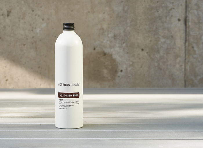 doTERRA Abode Liquid Dish Soap Image