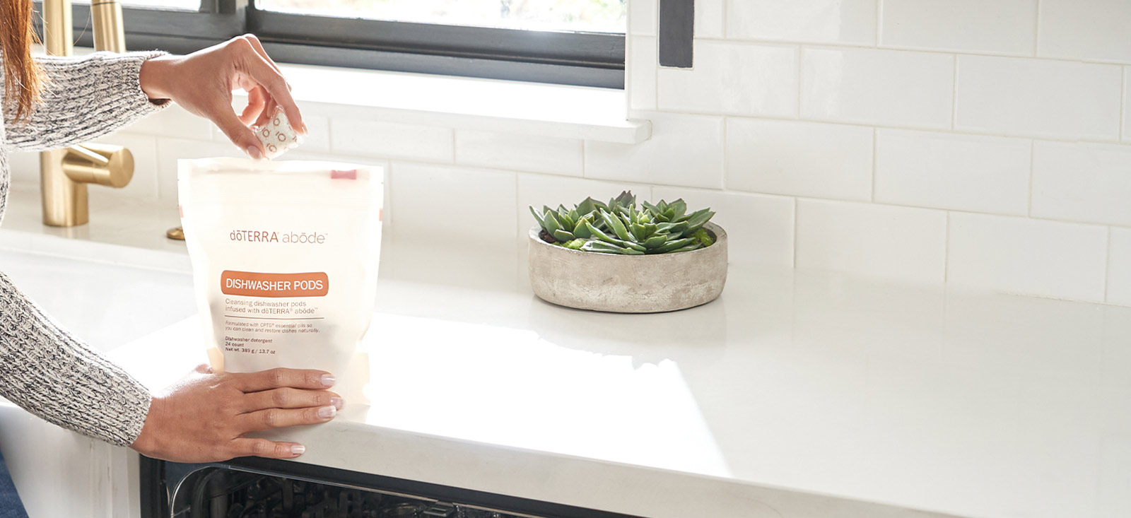 Abode Dishwasher Pods Image