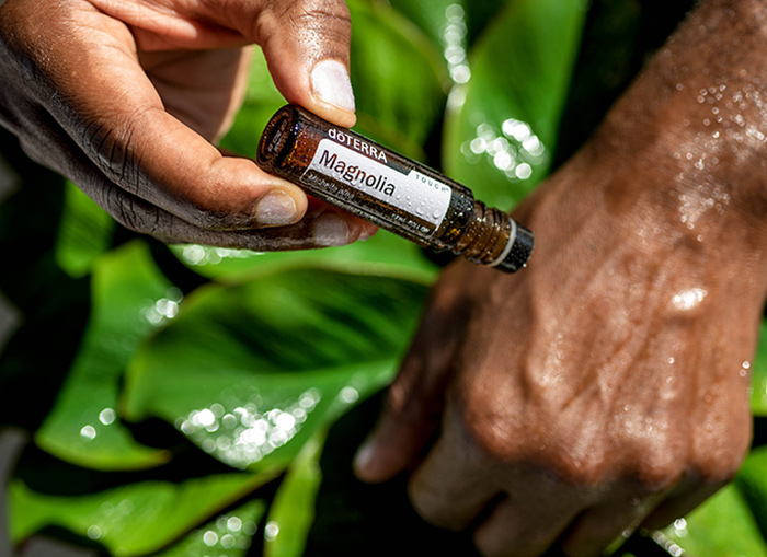 Magnolia Touch Image