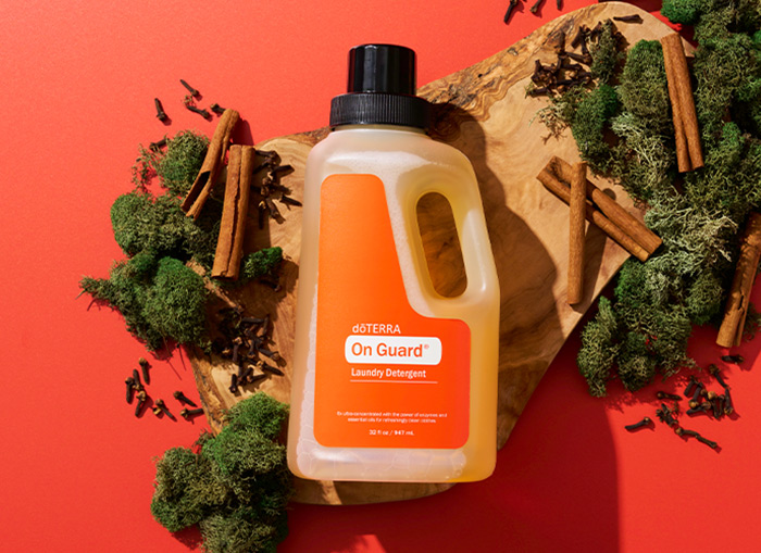 On Guard Laundry Detergent Image