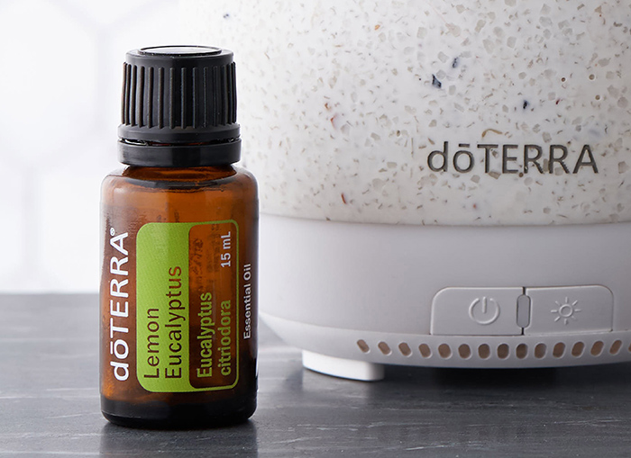 Lemon Eucalyptus Oil Image