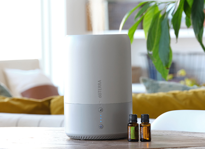 Dawn Aroma Humidifier Image
