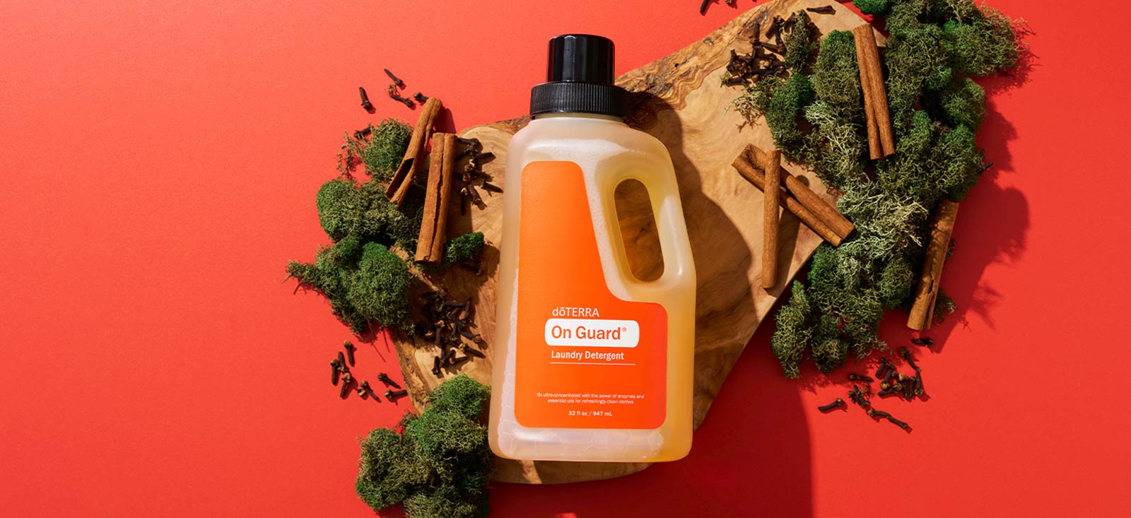 On Guard Laundry Detergent Image