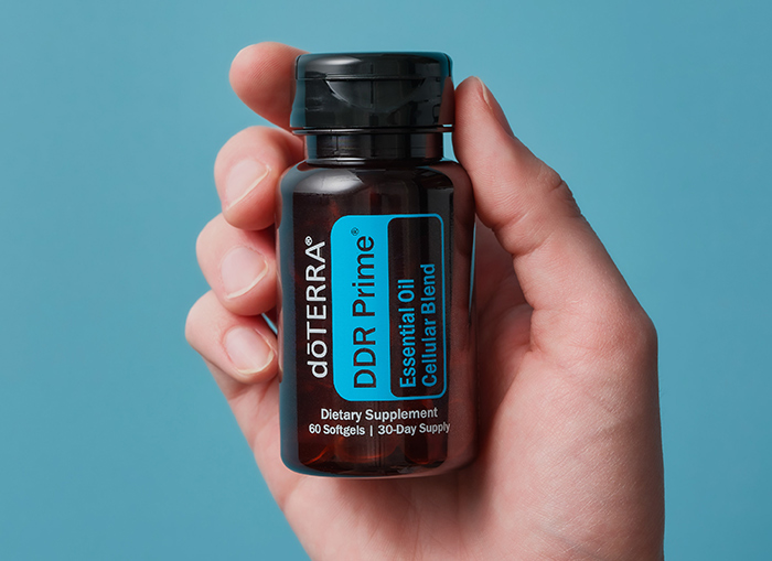 DDR Prime Softgels image