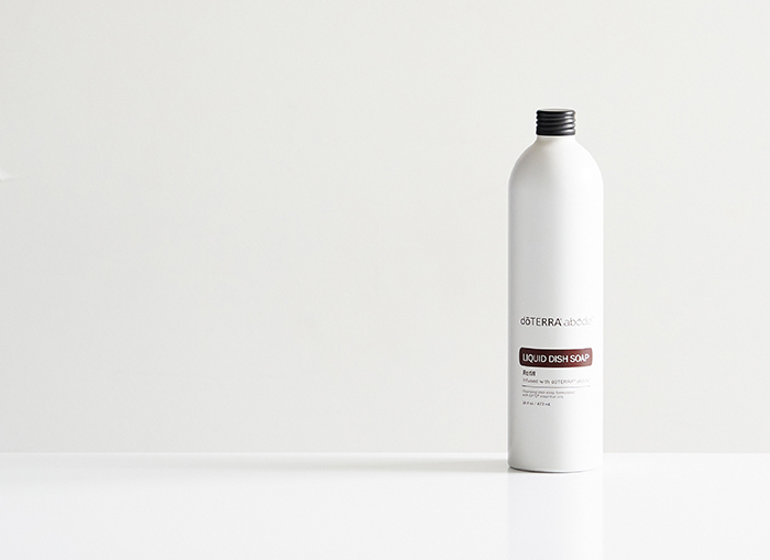 doTERRA Abode Liquid Dish Soap Image