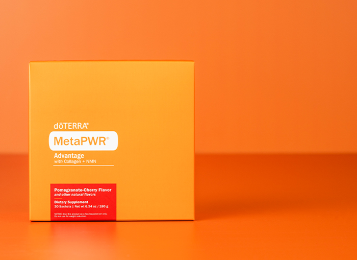 MetaPWR Advantage Cherry Flavor Image