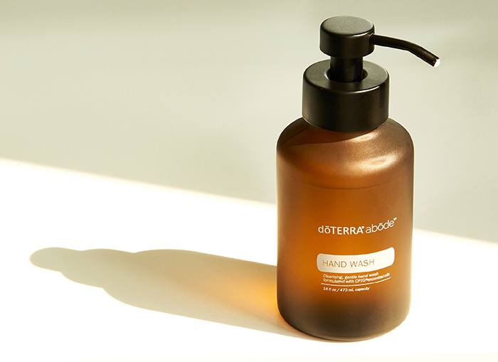 abode Hand Wash Dispenser Image