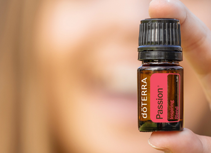 passion header image