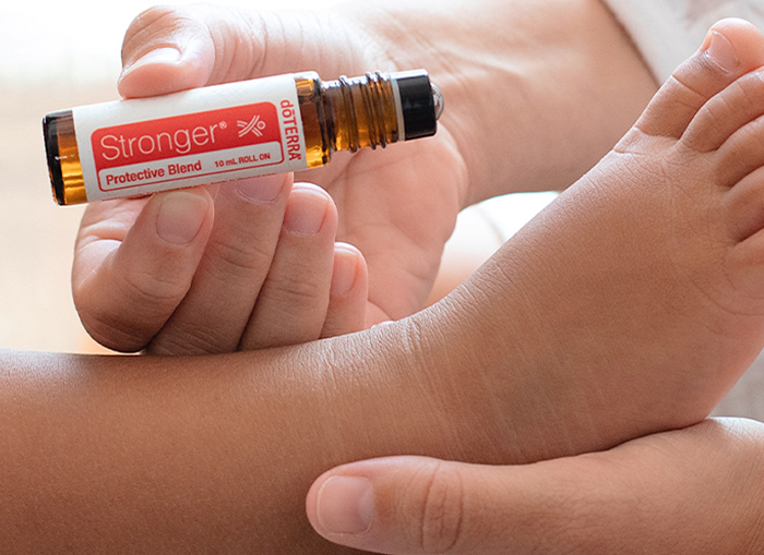 stronger header image