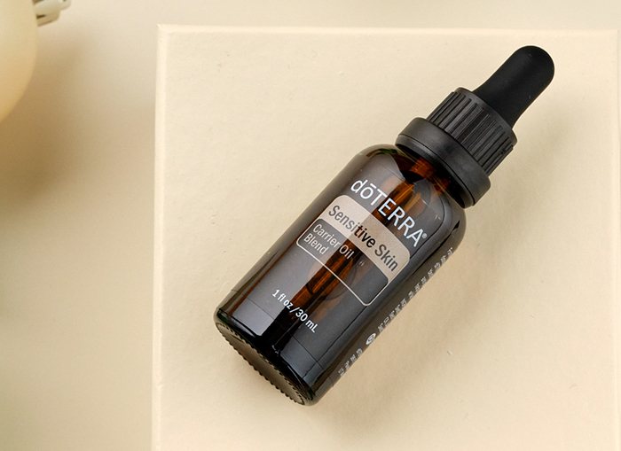 Sensitive Skin Image