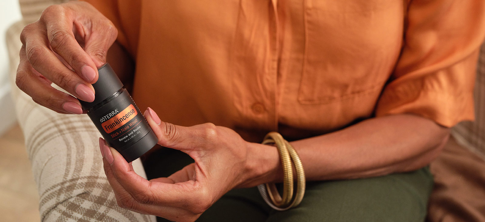 Frankincense Stick Image