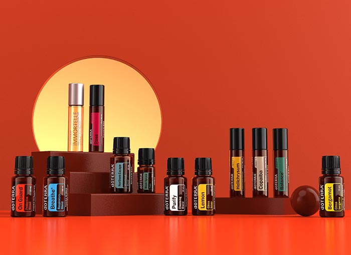 doTERRA's November 2024 BOGO Offering