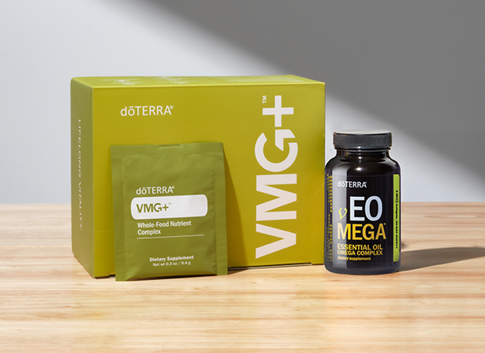 VMG+ and vEO Kit Image