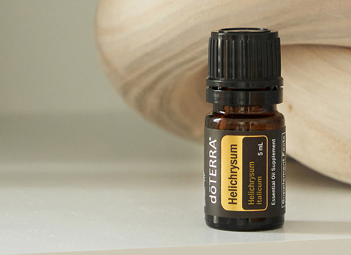 Helichrysum Oil Image