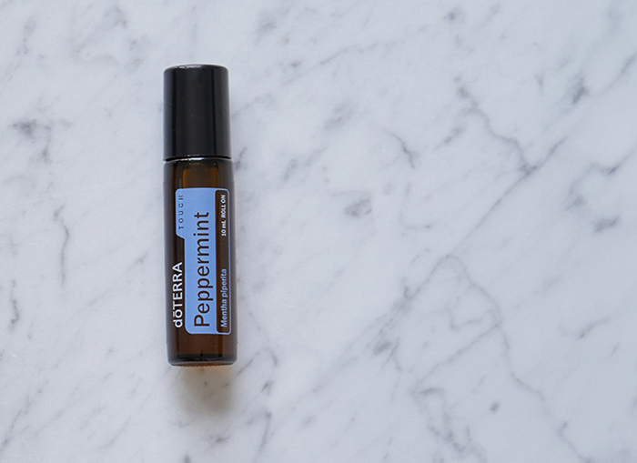 peppermint touch Uses Image